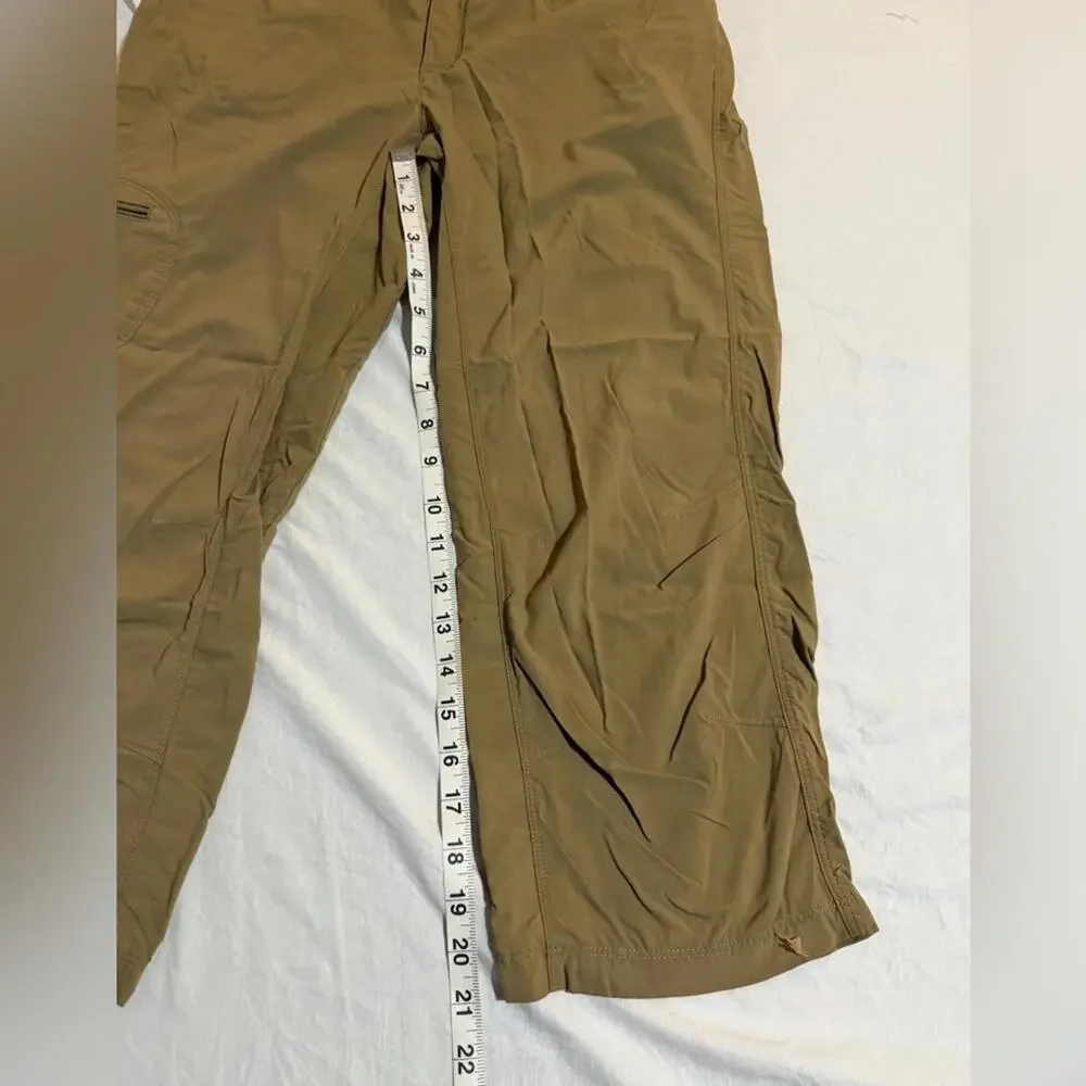 Patagonia Women's Capri Ankle Pants Size‎ 8